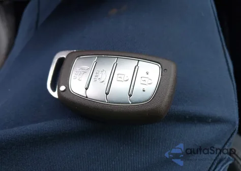 2020 Hyundai Tucson Ultimate из США, поврежденный, VIN KM8J33AL1LU119190